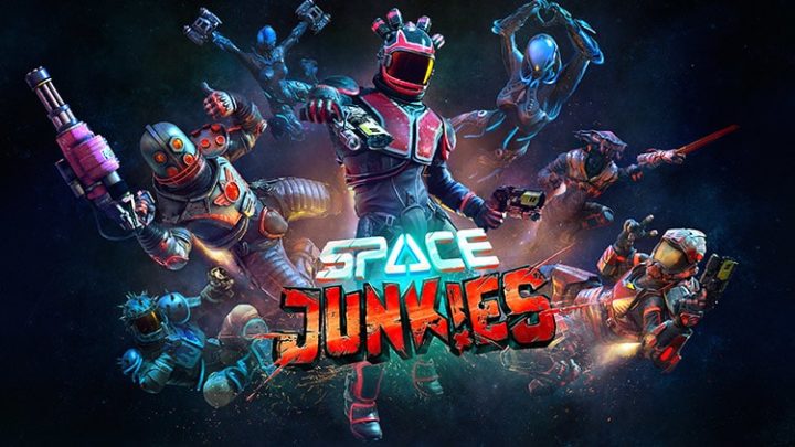 La BETA Abierta de Space Junkies en versión No-VR arranca el próximo 25 de julio en U-Play
