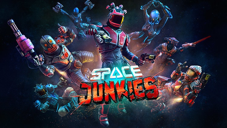 La BETA abierta de Space Junkies ya disponible en PlayStation VR