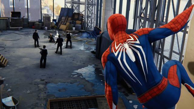 El director de Spider-Man se pronuncia sobre los polémicos charcos del juego