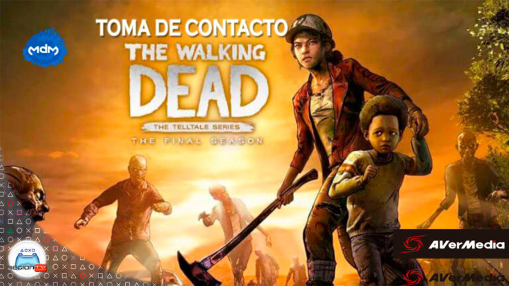 Toma de contacto | The Walking Dead: The Final Season