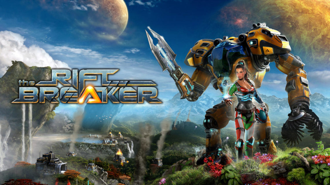 The Riftbreaker llegará en otoño a PS5, PC y Xbox Series| Nuevo tráiler centrado en las armas