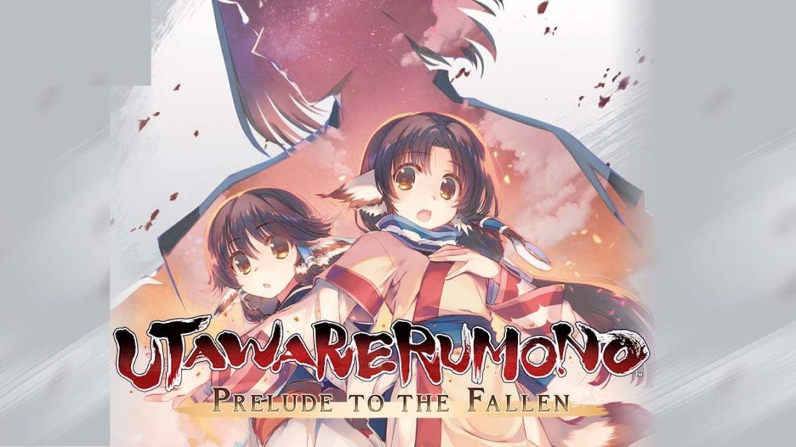 Utawarerumono: Prelude to the Fallen llegará a Europa para PS4 y PS Vita a principios de 2020