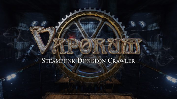 Vaporum, RPG ‘dungeon crawler’ estilo steampunk, llegará el 10 de abril a PlayStation 4