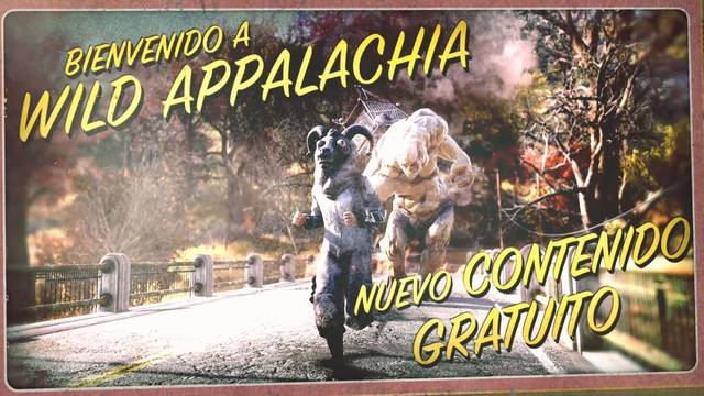 Fallout 76 | Ya disponible la actualización gratuita «Wild Appalachia»