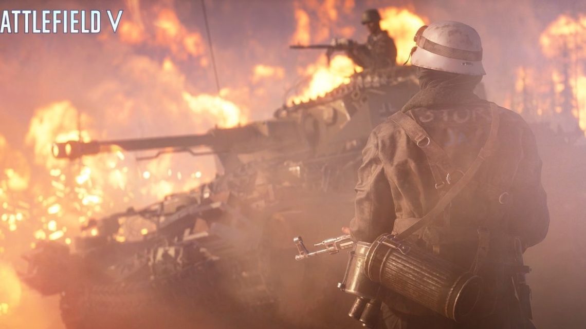 Battlefield V | Nuevo gameplay compara el rendimiento de Firestorm en consolas