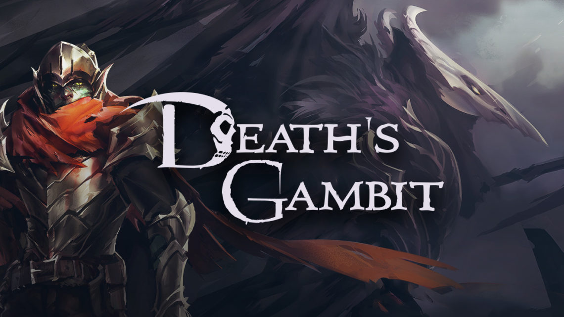 Death’s Gambit tendrá edición física para PlayStation 4 el próximo mes de junio