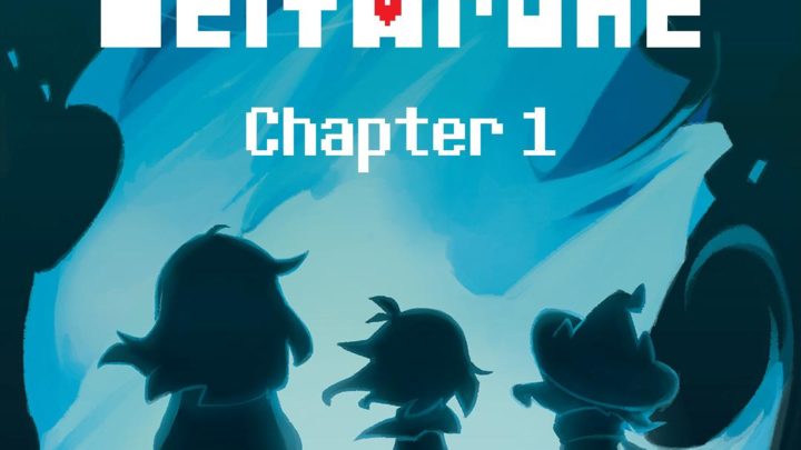 Deltarune: Chapter 1, lo nuevo del creador de Undertale, ya disponible gratis en PS4
