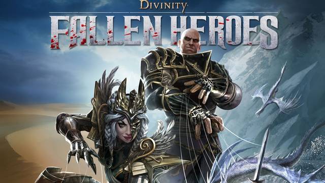 Larian Studios anuncia oficialmente Divinity: Fallen Heroes