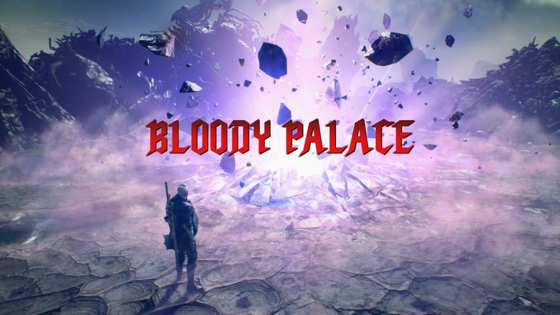 El ‘Palacio Sangriento’ de Devil May Cry 5 abre sus puertas el 1 de abril de forma gratuita