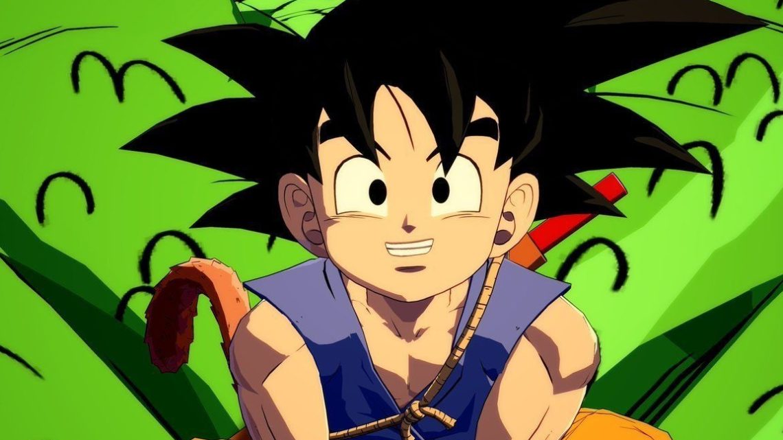 Dragon Ball FighterZ | Llegan nuevas imágenes de Goku versión Dragon Ball GT