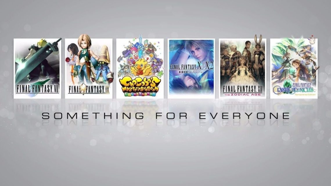 Los desafíos y misterios de la saga Final Fantasy en el nuevo tráiler «Algo para todos»