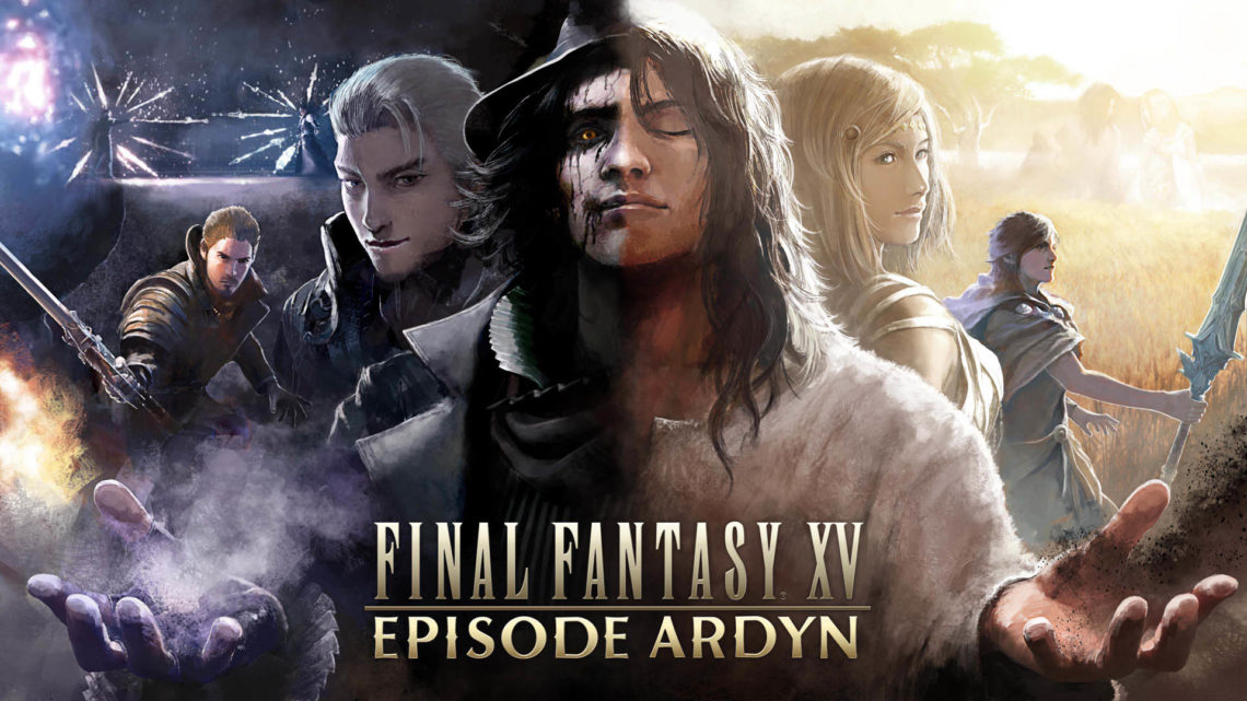 Square Enix muestra dos nuevas imágenes de Final Fantasy XV: Episode Ardyn