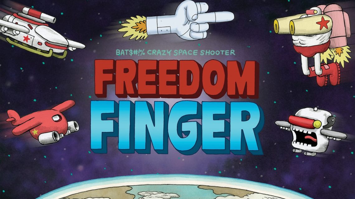 Freedom Finger confirma su lanzamiento en PS4, Xbox One y PC para 2019