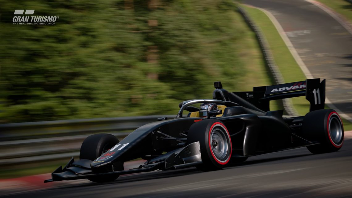 Gran Turismo Sport recibe la actualización de marzo con 5 vehículos de la Súper Fórmula y más eventos GT League