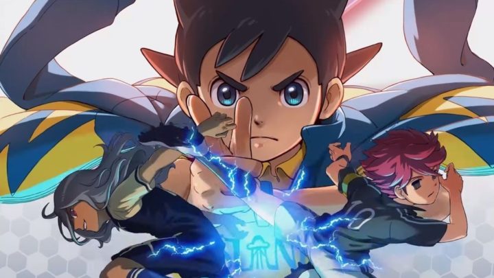 Nuevo gameplay de Inazuma Eleven Ares en su versión de Nintendo Switch