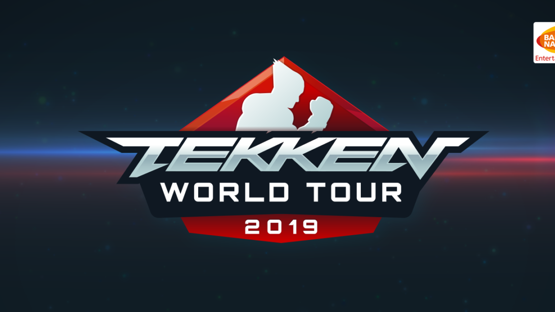 Bandai Namco y Twitch anuncian los detalles del Tekken World Tour 2019