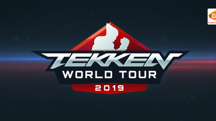 Bandai Namco y Twitch anuncian los detalles del Tekken World Tour 2019