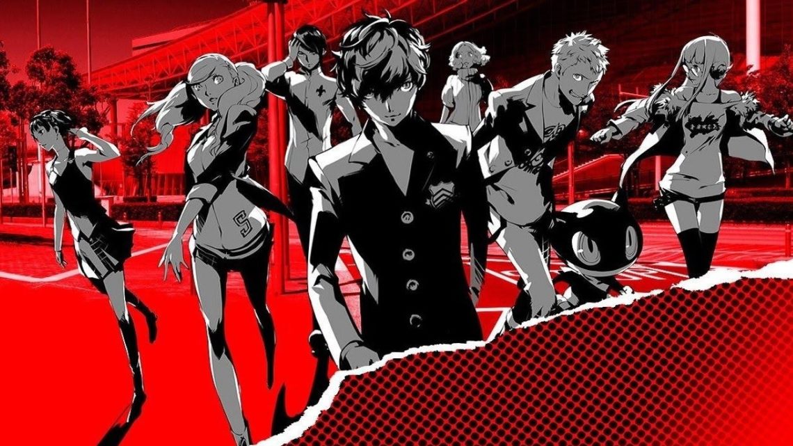 Persona 5 se sumará al catálogo de PlayStation Hits en abril