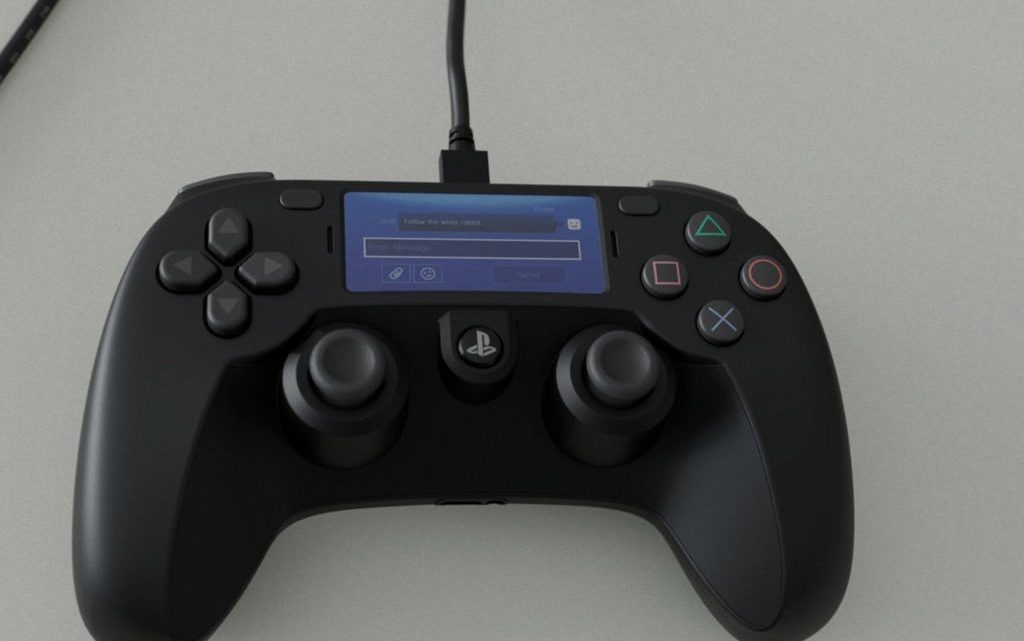 Rumor | Se filtran unas imágenes del posible mando de PlayStation 5