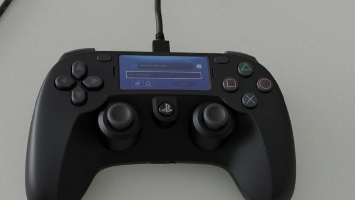 Rumor | Se filtran unas imágenes del posible mando de PlayStation 5