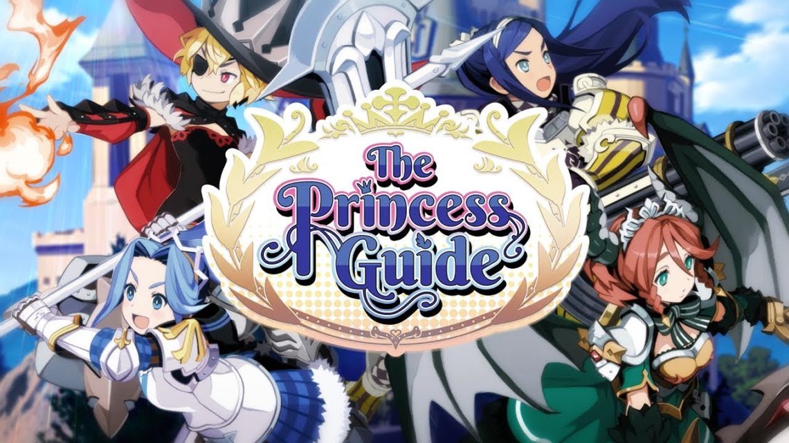 NIS America muestra un nuevo vídeo de su JRPG The Princess Guide basado en uno de sus personajes