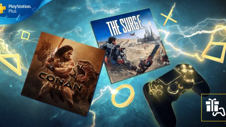 The Surge y Conan Exiles, juegos gratuitos de abril para PS4 en PlayStation Plus