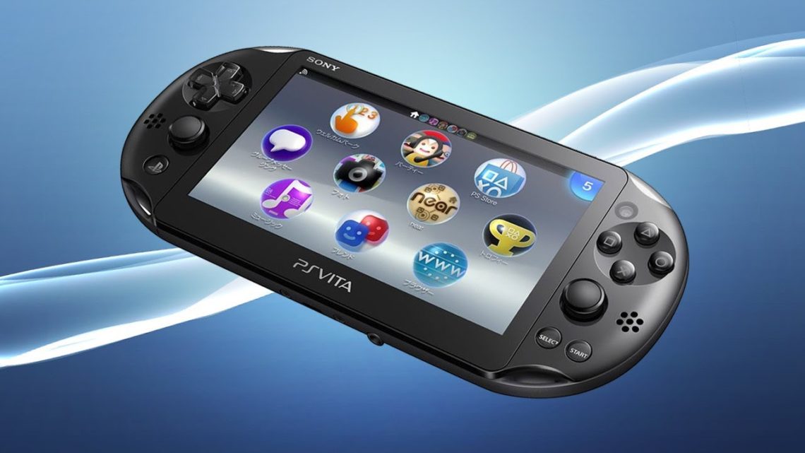 Sony cesa definitivamente la producción de PlayStation Vita en Japón