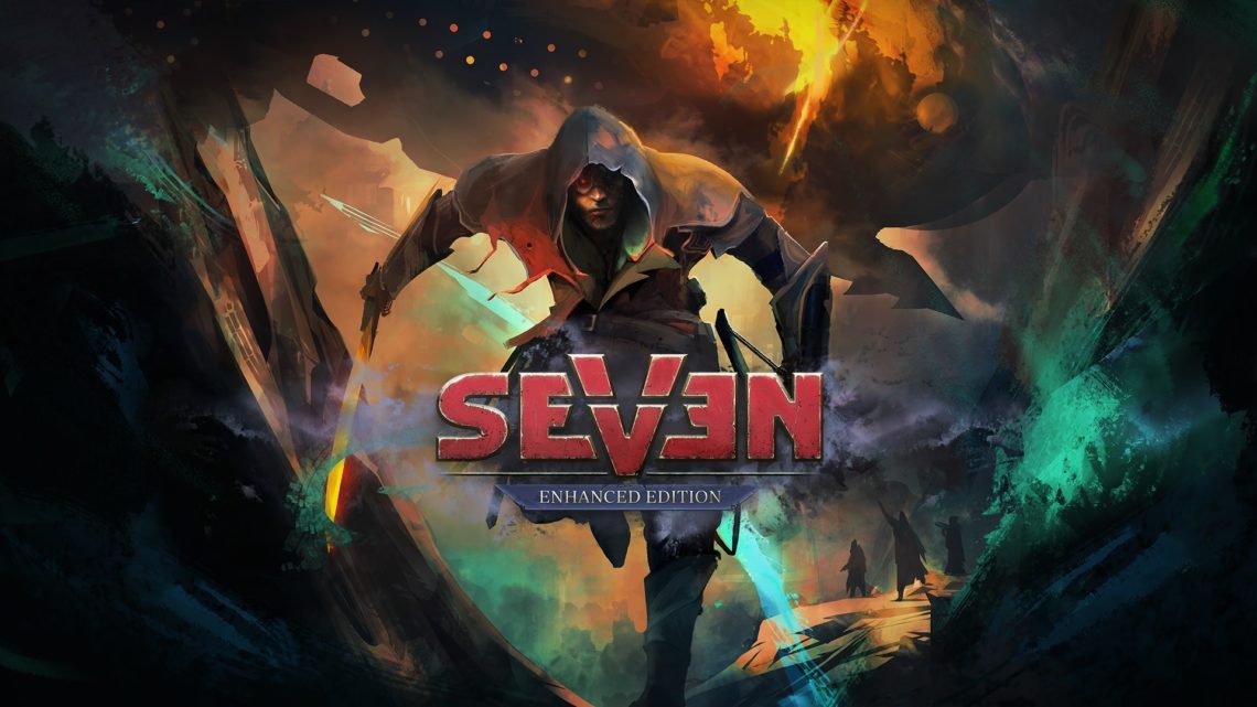 Seven: Enhanced Edition aterriza en PlayStation 4 y PC en formato digital