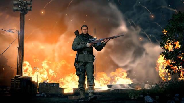 Sniper Elite V2 Remastered anunciado oficialmente para PS4, Xbox One, Switch y PC