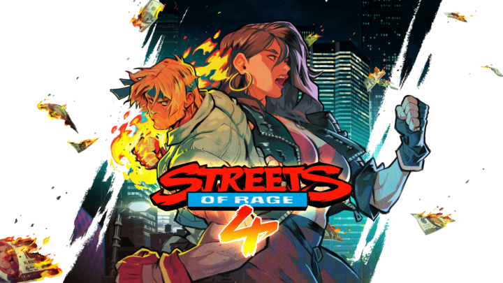 Streets of Rage 4 se muestra en 10 minutos de gameplay fuera de cámara