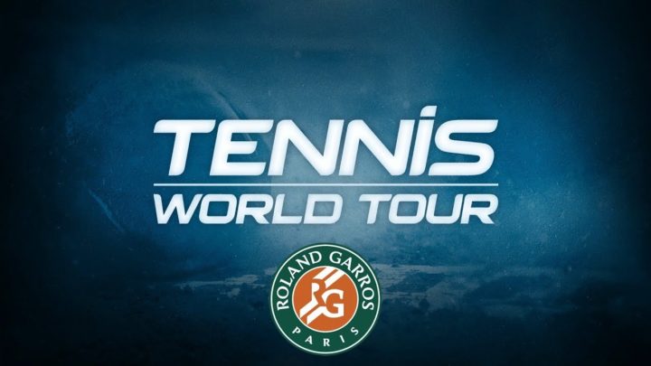 Bigben anuncia ‘Tennis World Tour Roland-Garros Edition’ para mayo en PS4, Xbox One, Switch y PC