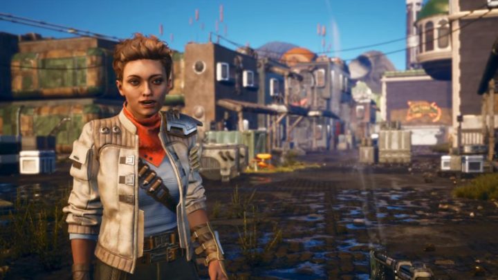 The Outer Worlds realizará un gran anuncio en el E3 2019