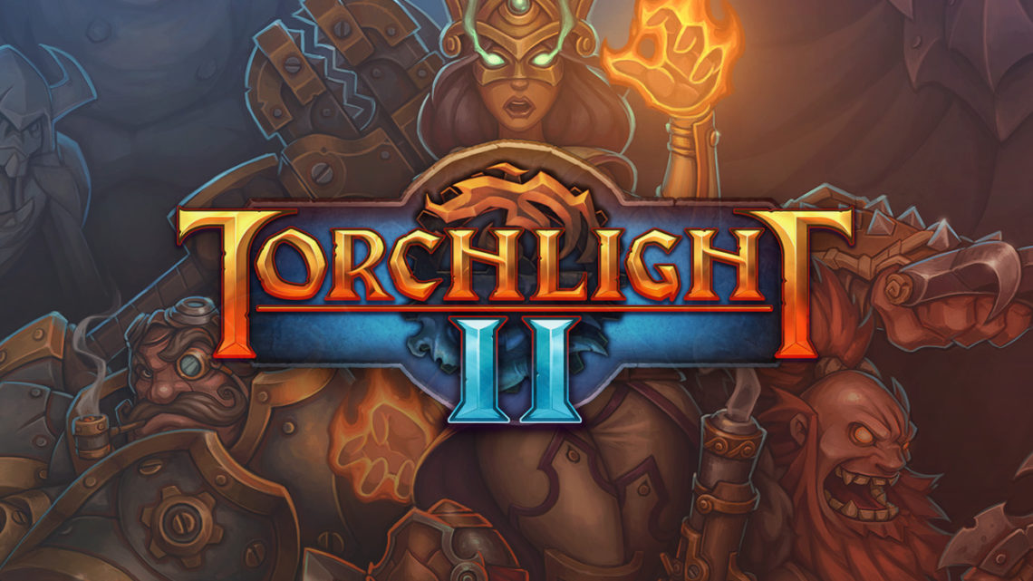 Torchlight II ya a la venta para PS4, Xbox One y PC | Tráiler de lanzamiento