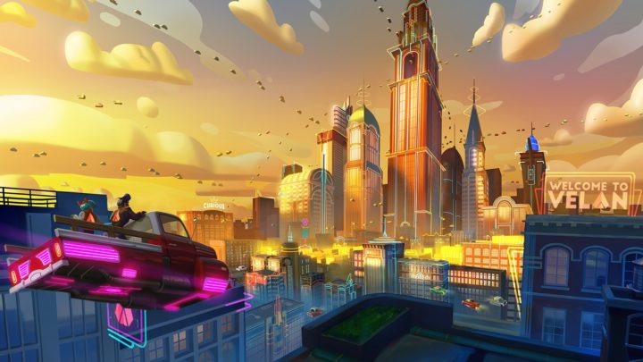 Electronic Artas publicará el nuevo juego de Velan Studios para PS4, Xbox One, Switch, PC y móviles