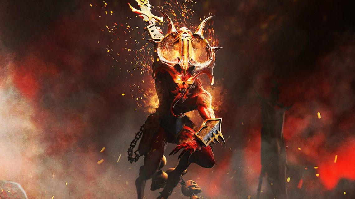 Sumérgete en la oscura historia de Warhammer: Chaosbane con su nuevo tráiler