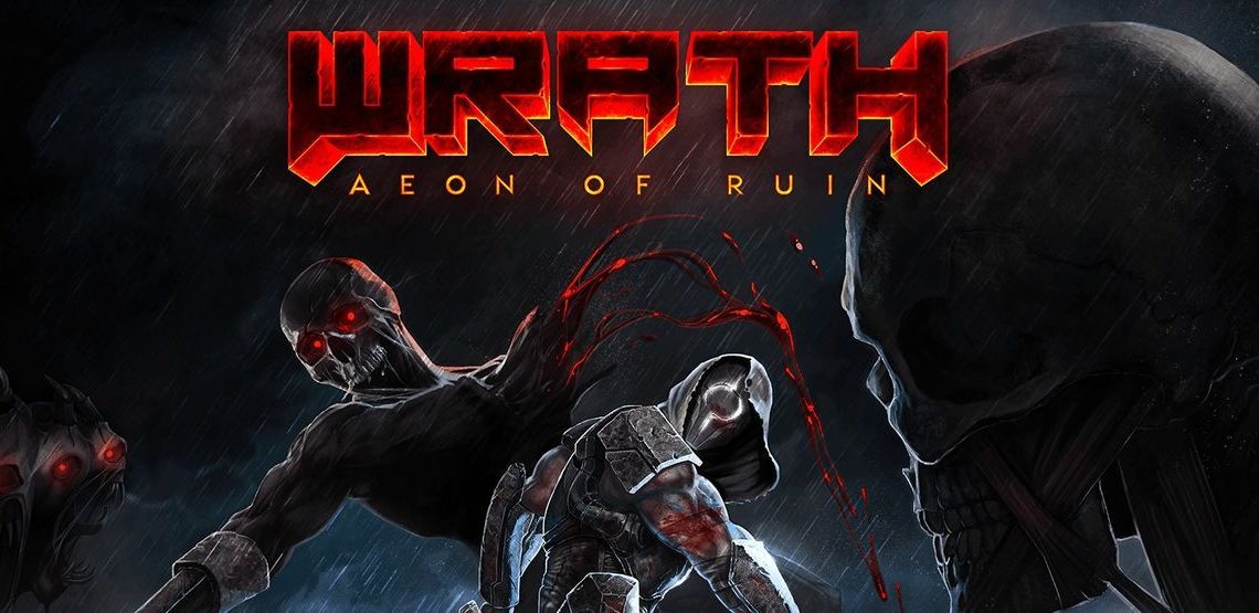 Anunciado WRATH: Aeon of Ruin, shooter sucesor espiritual de Quake que llegará en 2020 a PS4, Switch y Xbox One