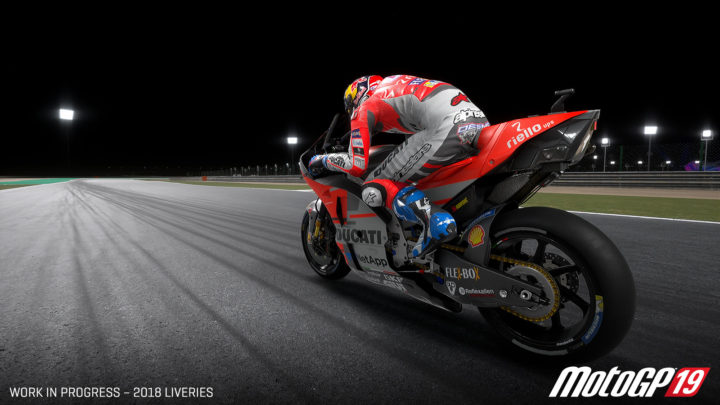 Milestone presenta A.N.N.A, la nueva inteligencia artificial que competirá en MotoGP 19
