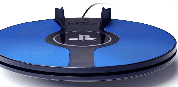 3DRudder, mando de movimiento para los pies para PlayStation VR, amplía la lista de juegos comptaibles