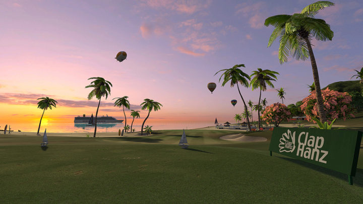 Everybody’s Golf para PS VR concreta las opciones de control, eventos aleatorios y bonificaciones por reserva