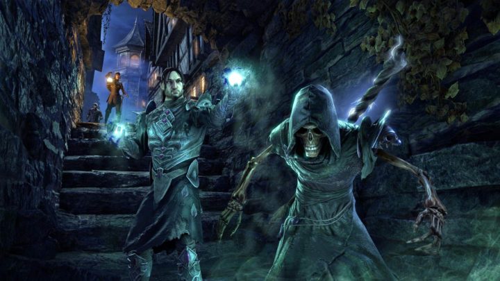 Bethesda presenta la clase Nigromante en el nuevo tráiler de The Elder Scrolls Online: Elsweyr