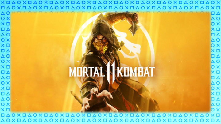 Avance | Mortal Kombat 11