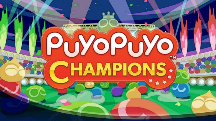 Puyo Puyo Champions llegará a PlayStation 4, Xbox One, Switch y PC el próximo 7 de mayo