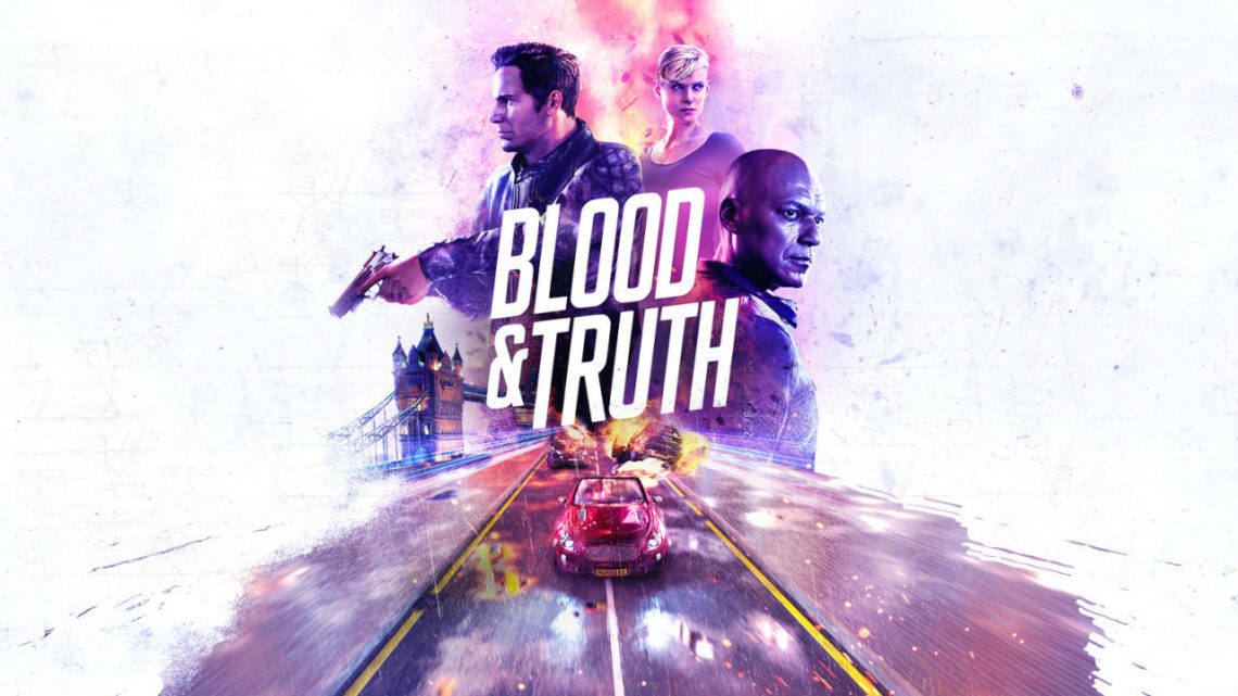 Blood & Truth se actualiza para añadir un modo New Game +