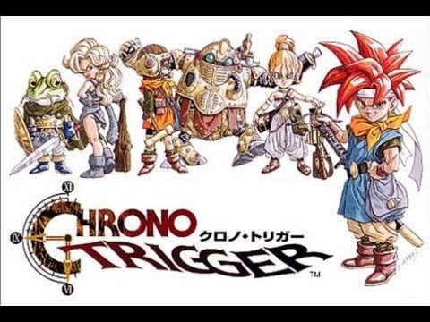 Chrono Trigger es el mejor juego para los lectores de Famitsu