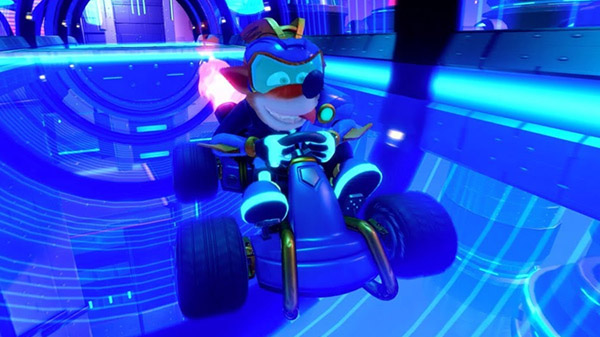 Crash Team Racing: Nitro-Fueled muestra sus bonos por reserva en un nuevo tráiler