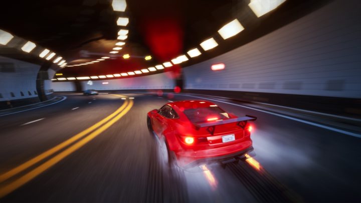 Dangerous Driving muestra su jugabilidad en un nuevo gameplay