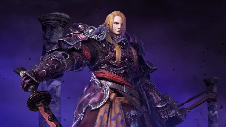 El poderoso villano Zenos se incorpora a Dissidia Final Fantasy NT