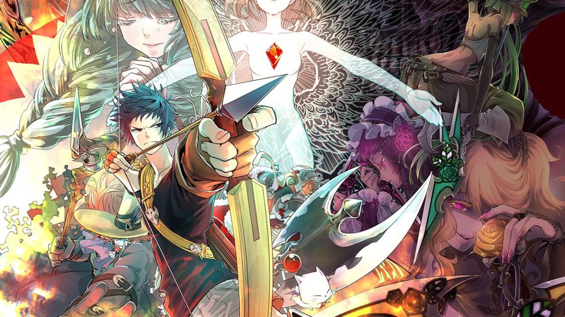 Norma Editorial traerá a España el manga Final Fantasy: Lost Stranger
