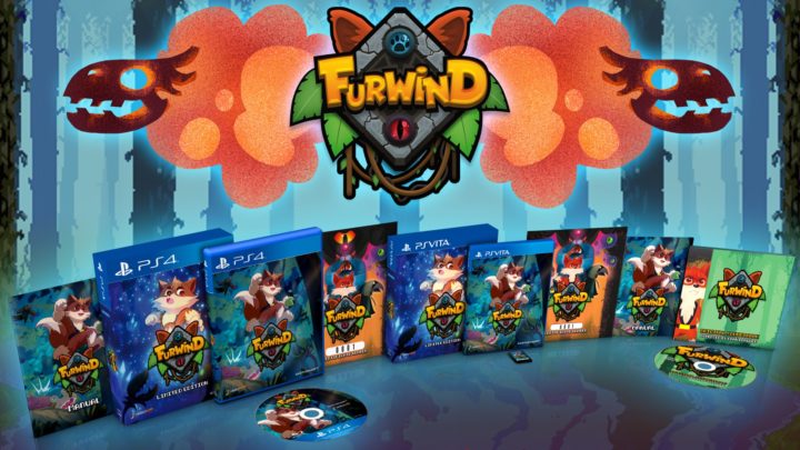 Furwind confirma su lanzamiento en PS4, PS Vita y Switch para verano