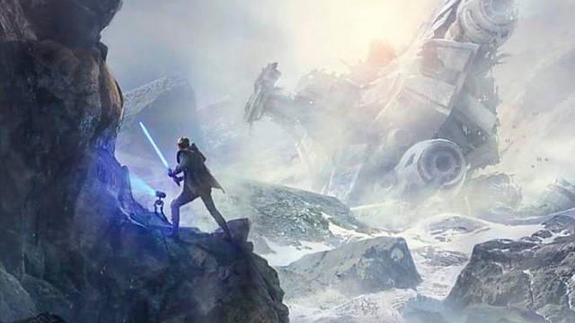 Filtrado el póster completo de Star Wars: Jedi Fallen Order